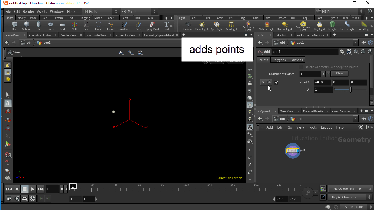 Add Node
