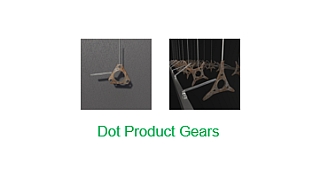 Dot Product Gears preview
