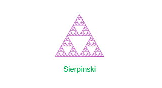 Sierpinski preview